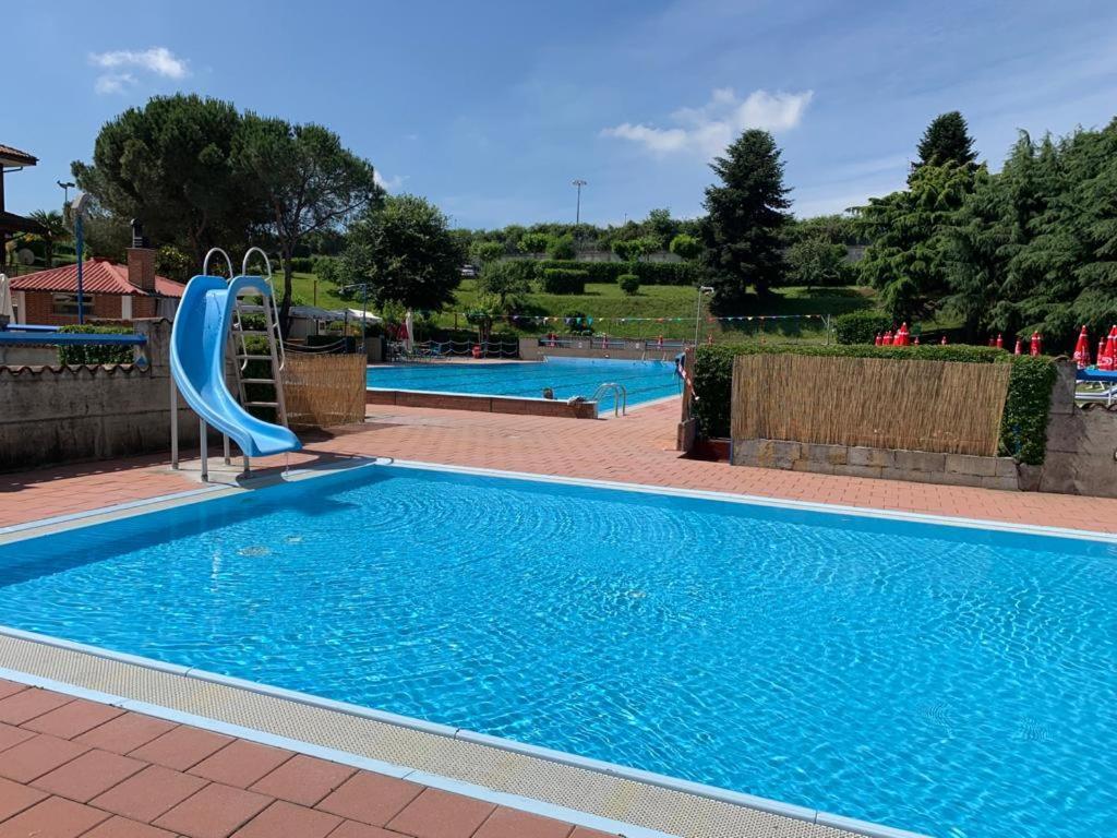 Piscina San Lorenzo Santhià Eksteriør bilde